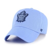 47 Brand NHL Toronto Maple Leafs Cap 47 CLEAN UP