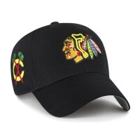47 Brand NHL Chicago Blackhawks Sure Shot Snapback Cap 47...