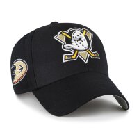 47 Brand NHL Anaheim Ducks Sure Shot Snapback Cap 47 MVP