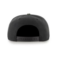 47 Brand MLB New York Yankees Fisherman Camo TT 47 CAPTAIN Cap