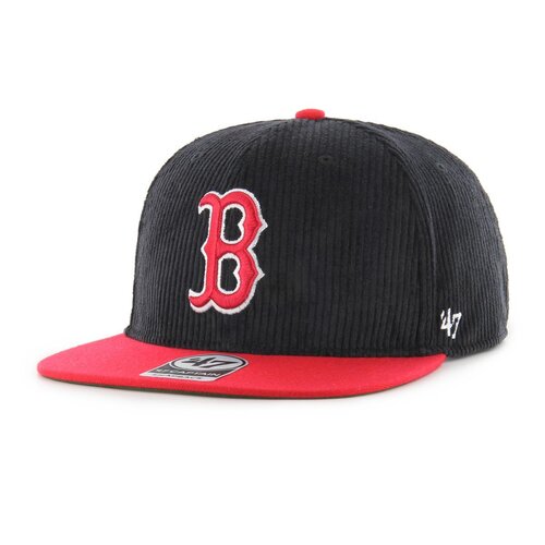47 Brand MLB Boston Red Sox Thick Cord Cap TT 47 CAPTAIN