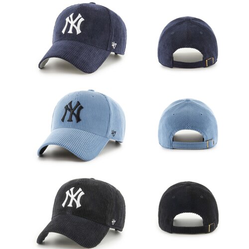 47 Brand MLB New York Yankees Thick Cord Cap 47 MVP