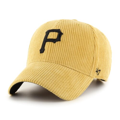 47 Brand MLB Pittsburgh Pirates Thick Cord Cap 47 MVP