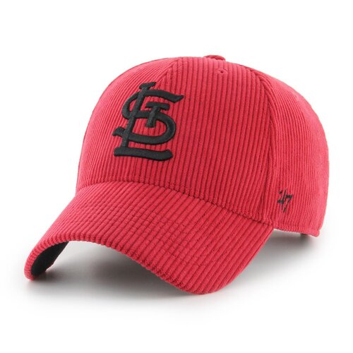 47 Brand MLB St.Louis Cardinals Thick Cord Cap 47 MVP
