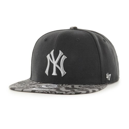 47 Brand MLB New York Yankees Tremor Camo TT 47 CAPTAIN Cap