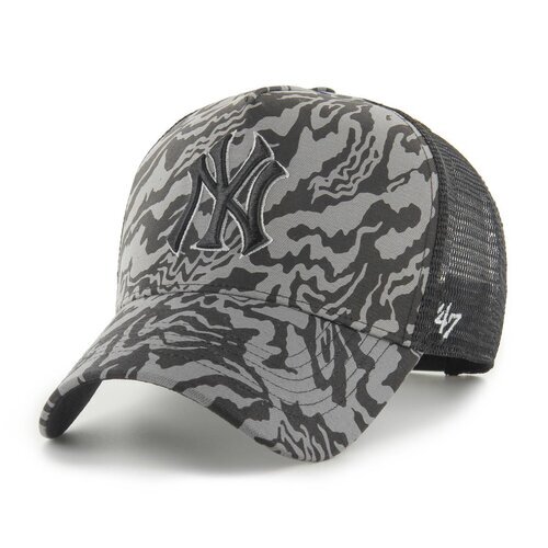 47 Brand MLB New York Yankees Tremor Camo Mesh Cap 47 MVP DT Tremor Camo