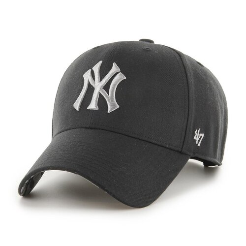 47 Brand MLB New York Yankees Tremor Camo Under Cap 47 MVP Black