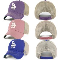 47 Brand MLB Cap Los Angeles Dodgers Trawler 47 CLEAN UP