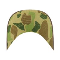47 Brand NHL Anaheim Ducks Frog Skin Camo Under 47 MVP Cap