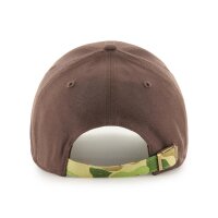 47 Brand NHL Anaheim Ducks Frog Skin Camo Under 47 MVP Cap