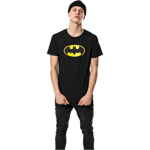 Merchcode Batman Logo Tee black XXL