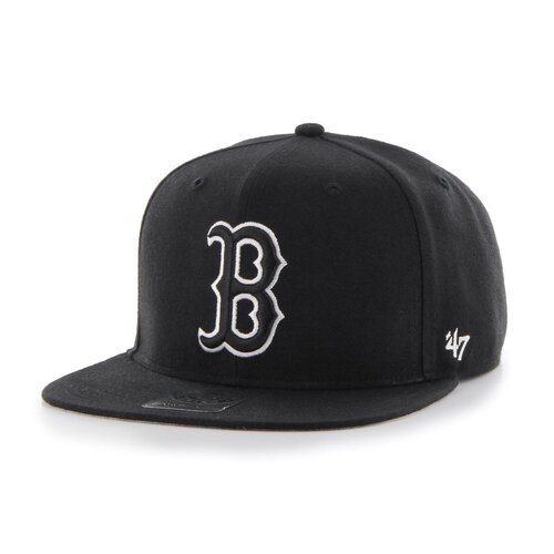 47 Brand MLB Boston Red Sox No Shot Cap 47 CAPTAIN
