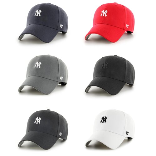 47 Brand MLB New York Yankees Base Runner Snap Cap 47 MVP