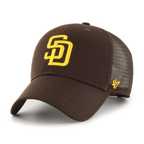 47 Brand MLB San Diego Padres Branson Cap 47 MVP Brown