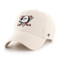 47 Brand NHL Anaheim Ducks 47 CLEAN UP Cap Bone