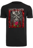 Mister Tee Love To Death Tee