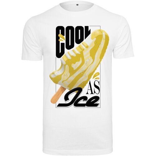 Mister Tee Cool As Ice Tee white 4XL