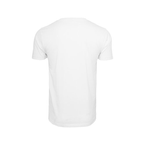 Mister Tee Chillin the Sun Tee white 3XL