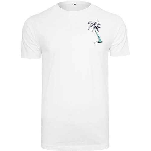 Mister Tee Summer Vibes Tee white XXL