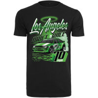 Mister Tee Los Angeles Drift Race Tee