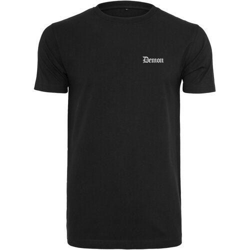 Mister Tee Demon Tee black 4XL