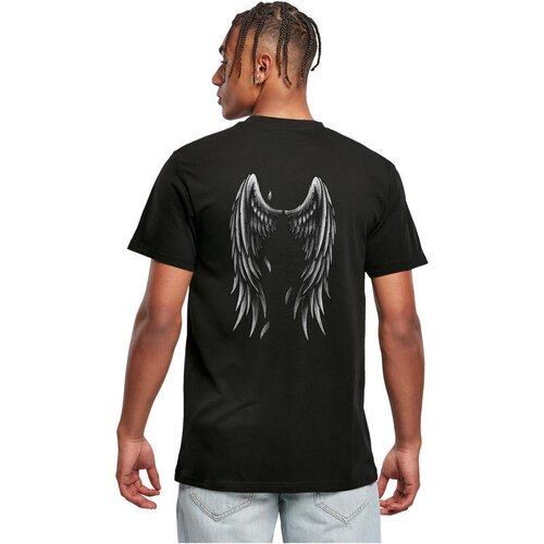 Mister Tee Demon Tee black 4XL