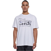 Mister Tee Disney 100 Years of Wonder Logo Oversize Tee