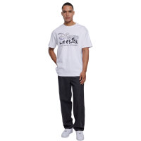 Mister Tee Disney 100 Years of Wonder Logo Oversize Tee