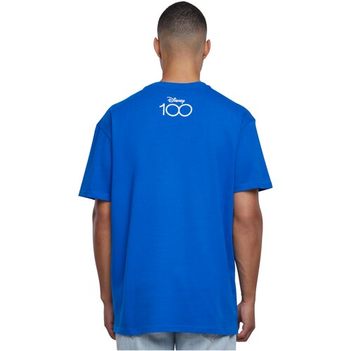 Mister Tee Disney 100 Donald Phooey Oversize Tee cobalt blue 3XL