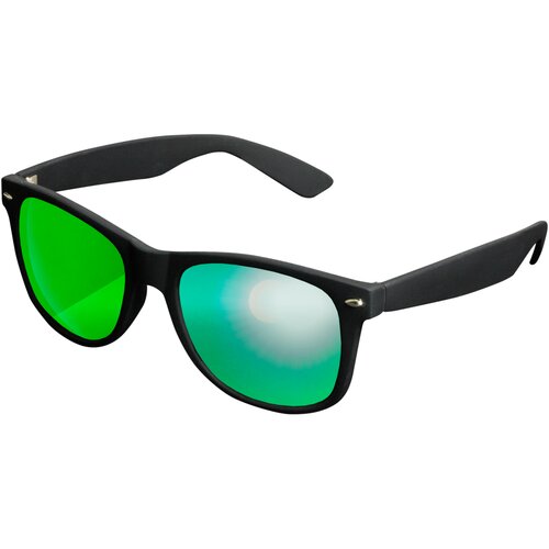 MSTRDS Sunglasses Likoma Mirror blk/grn one size