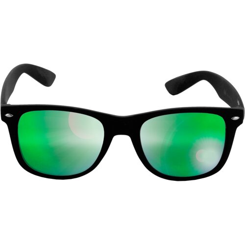MSTRDS Sunglasses Likoma Mirror blk/grn one size
