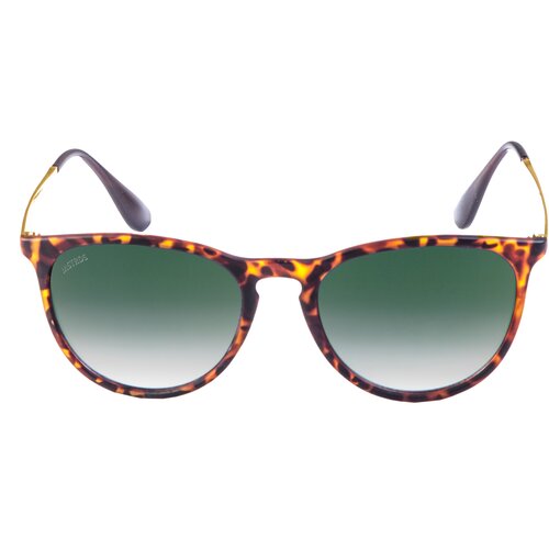 MSTRDS Sunglasses Jesica havanna/green one size