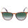 MSTRDS Sunglasses Jesica havanna/green one size