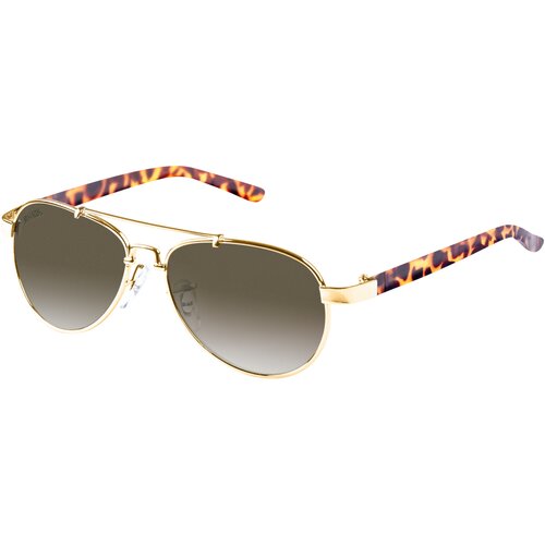 MSTRDS Sunglasses Mumbo Youth gold/brown one size