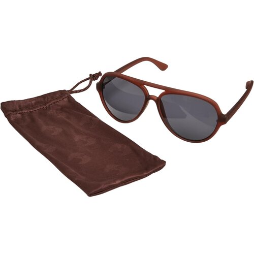 MSTRDS Sunglasses March brown one size