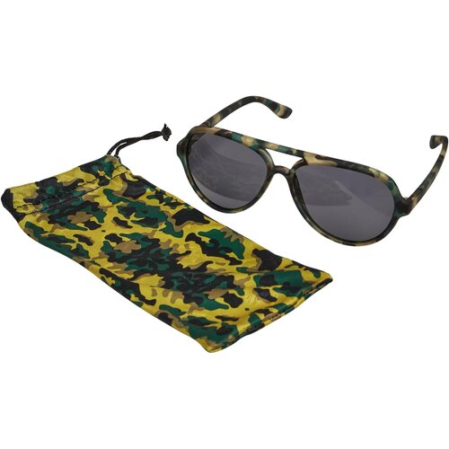 MSTRDS Sunglasses March camo one size