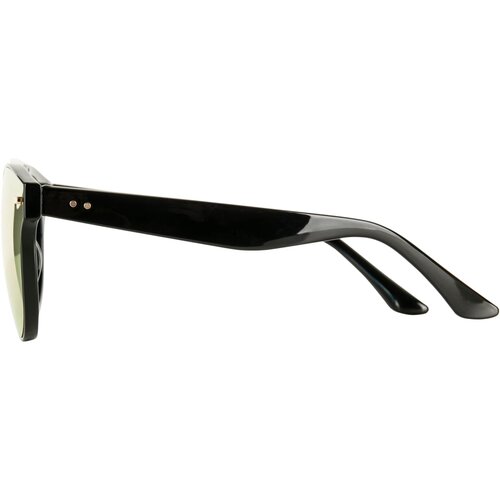 MSTRDS Sunglasses June black/gold one size