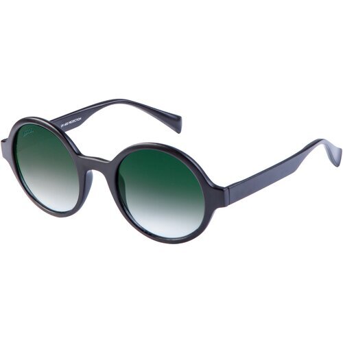 MSTRDS Sunglasses Retro Funk black/green one size