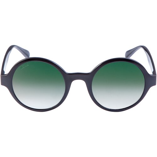 MSTRDS Sunglasses Retro Funk black/green one size