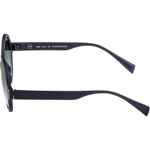 MSTRDS Sunglasses Retro Funk black/green one size