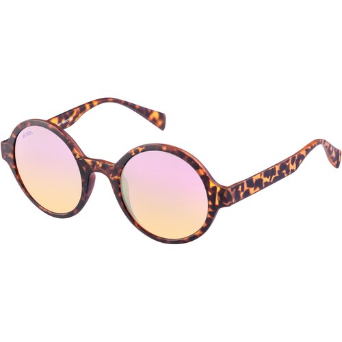 MSTRDS Sunglasses Retro Funk havanna/ros one size