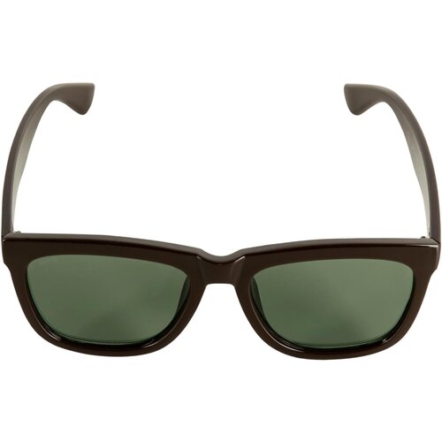 MSTRDS Sunglasses September brown/green one size