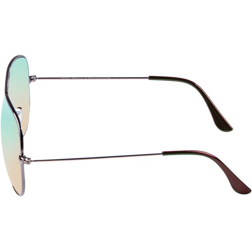 MSTRDS Sunglasses Mumbo PureAv Youth gun/blue one size