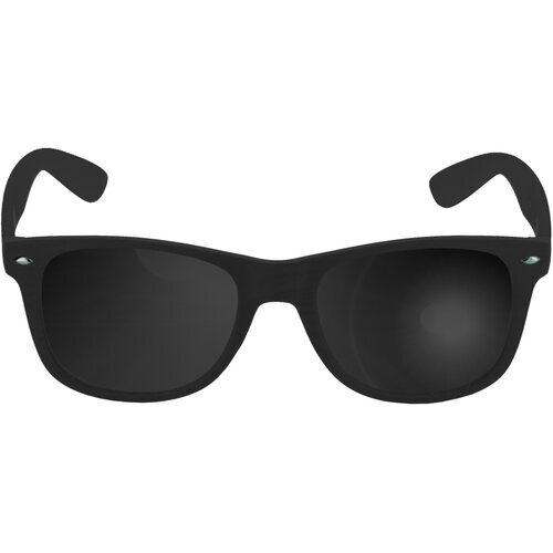 MSTRDS Sunglasses Likoma black one size