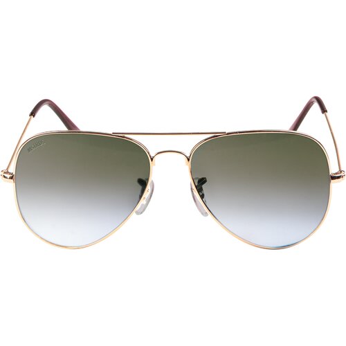 MSTRDS Sunglasses PureAv gold/brown one size