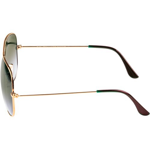 MSTRDS Sunglasses PureAv gold/brown one size