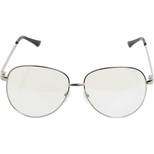 MSTRDS Glasses February silver one size