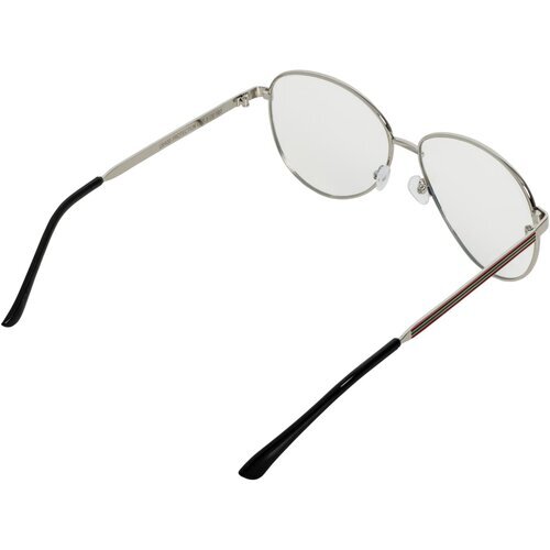 MSTRDS Glasses February silver one size