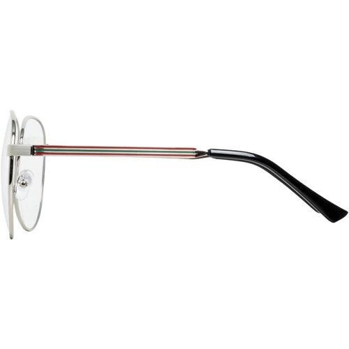 MSTRDS Glasses February silver one size