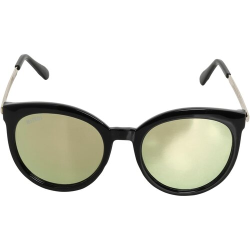 MSTRDS Sunglasses October blk/yellow one size